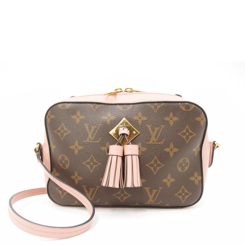 LOUIS VUITTON ルイヴィトン/サントンジュ/モノグラム/ローズプードル/M44442 //CA5***/ABランク/69