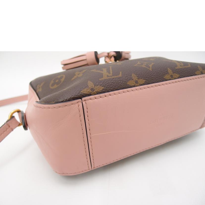 LOUIS VUITTON ルイヴィトン/サントンジュ/モノグラム/ローズプードル/M44442 //CA5***/ABランク/69