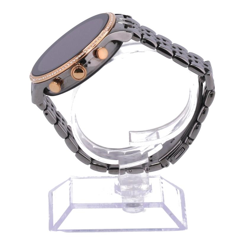 FOSSIL フォッシル/スマートウォッチ/Fossil Smartwatch GEN6/FTW6078//K6F2021361B1183/Bランク/78