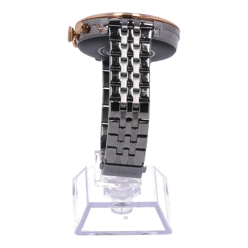 FOSSIL フォッシル/スマートウォッチ/Fossil Smartwatch GEN6/FTW6078//K6F2021361B1183/Bランク/78
