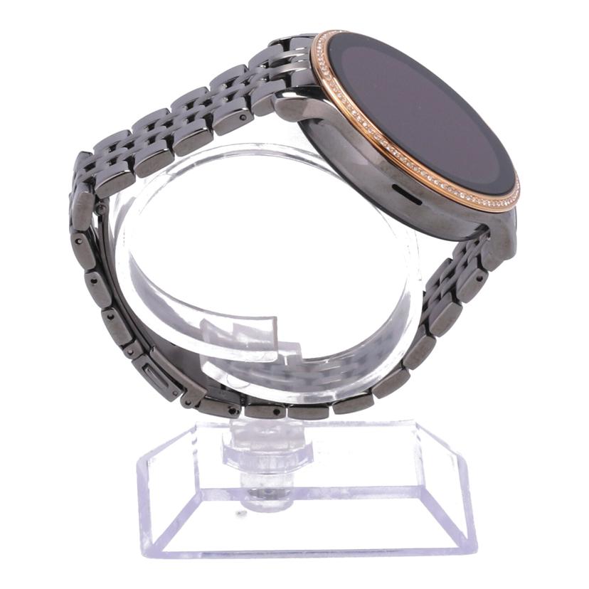 FOSSIL フォッシル/スマートウォッチ/Fossil Smartwatch GEN6/FTW6078//K6F2021361B1183/Bランク/78