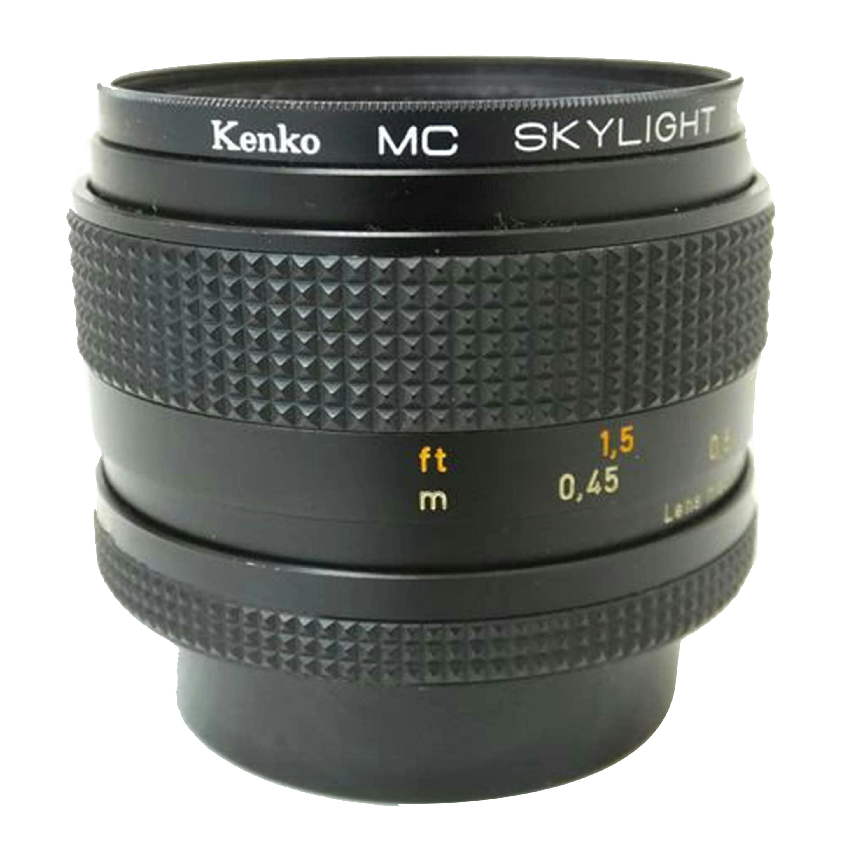 Carlzeiss カール・ツァイス/50mm単焦点レンズ/Planar 50mmF1.4//6060230/ABランク/88