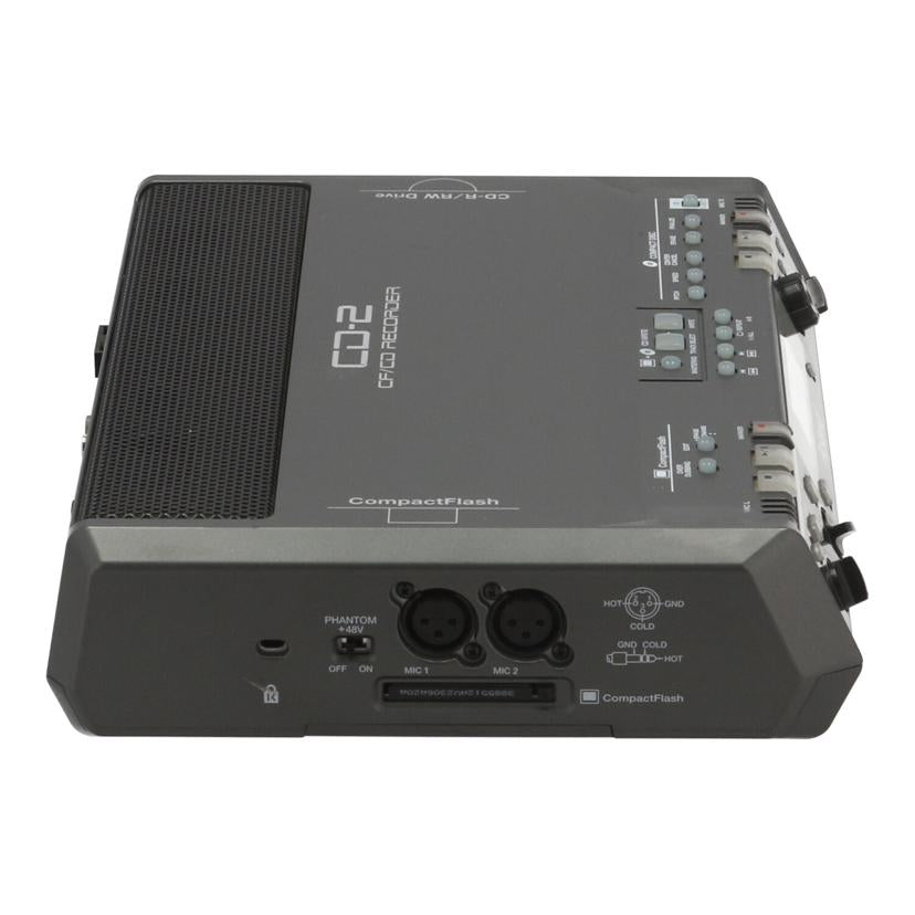 Roland ローランド /CF・CDレコーダー/CD-2//AV2073/Bランク/75