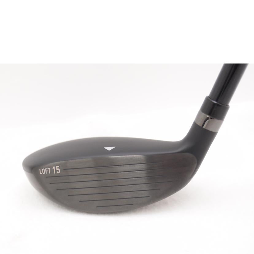 Kasco キャスコ/UFO33ユーティリティー/UT/15°/Falcon shaft/FLEX:S/UFO by POWER TORNADO//SAランク/69