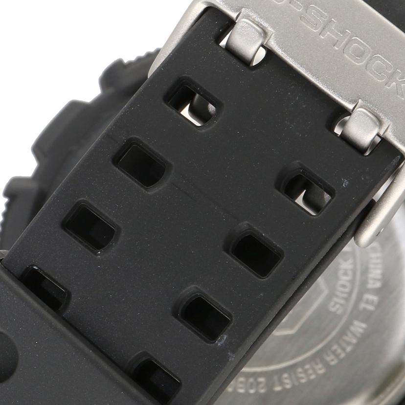 CASIO カシオ/G-SHOCK/デジタル/ブラック/GD-100//ABランク/06