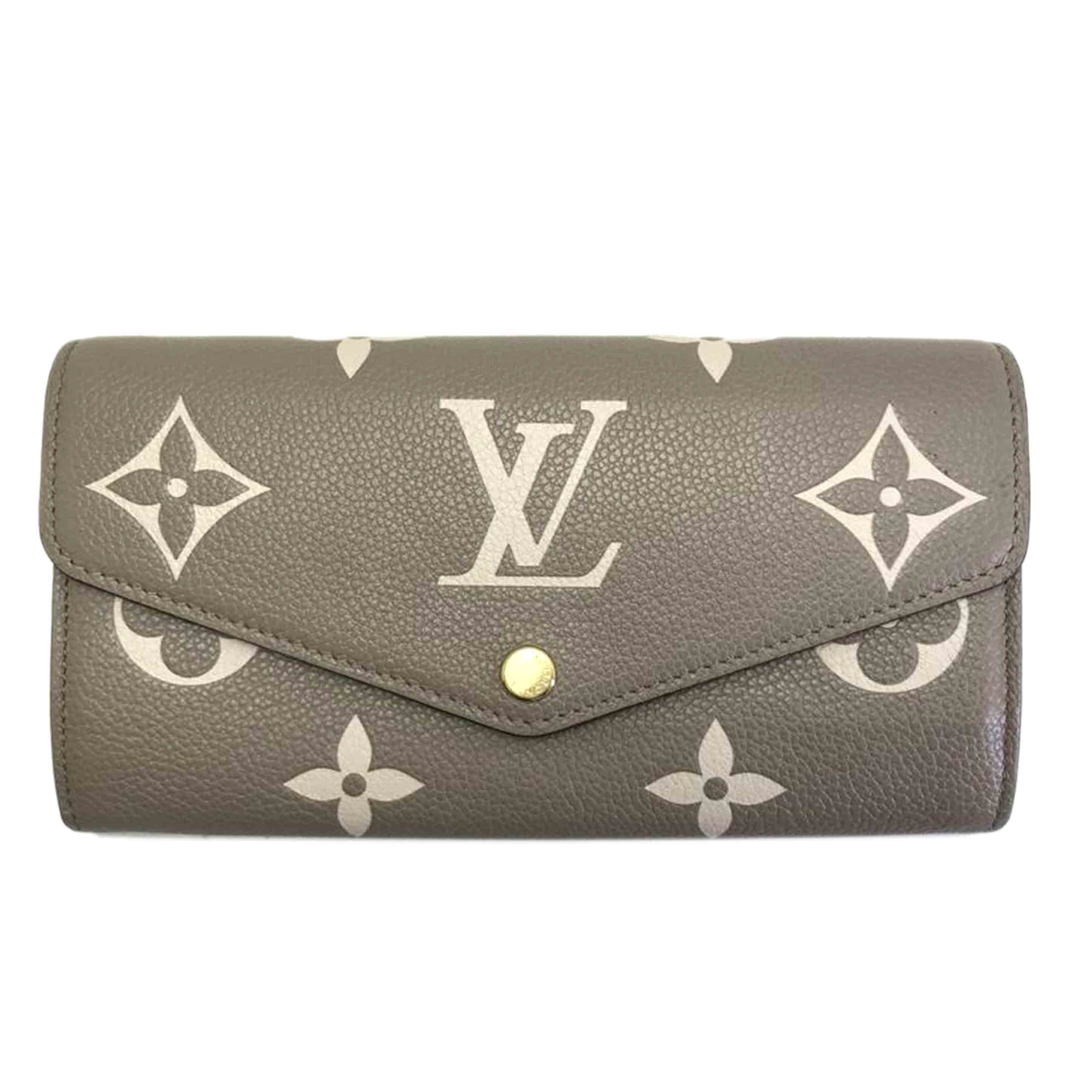 LV ルイヴィトン/ポルトフォイユサラ NM/M81049//RFI*/Bランク/51