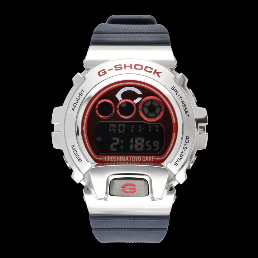 CASIO カシオ/G-SHOCK/広島カープリミテッド2023/GM-6900CARP23-1JR//323*/SAランク/09