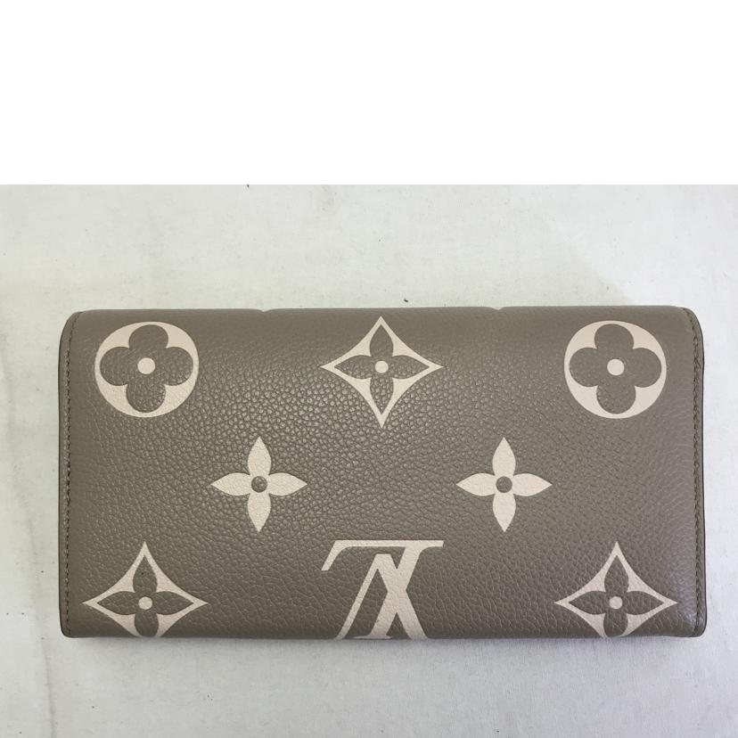 LV ルイヴィトン/ポルトフォイユサラ NM/M81049//RFI*/Bランク/51