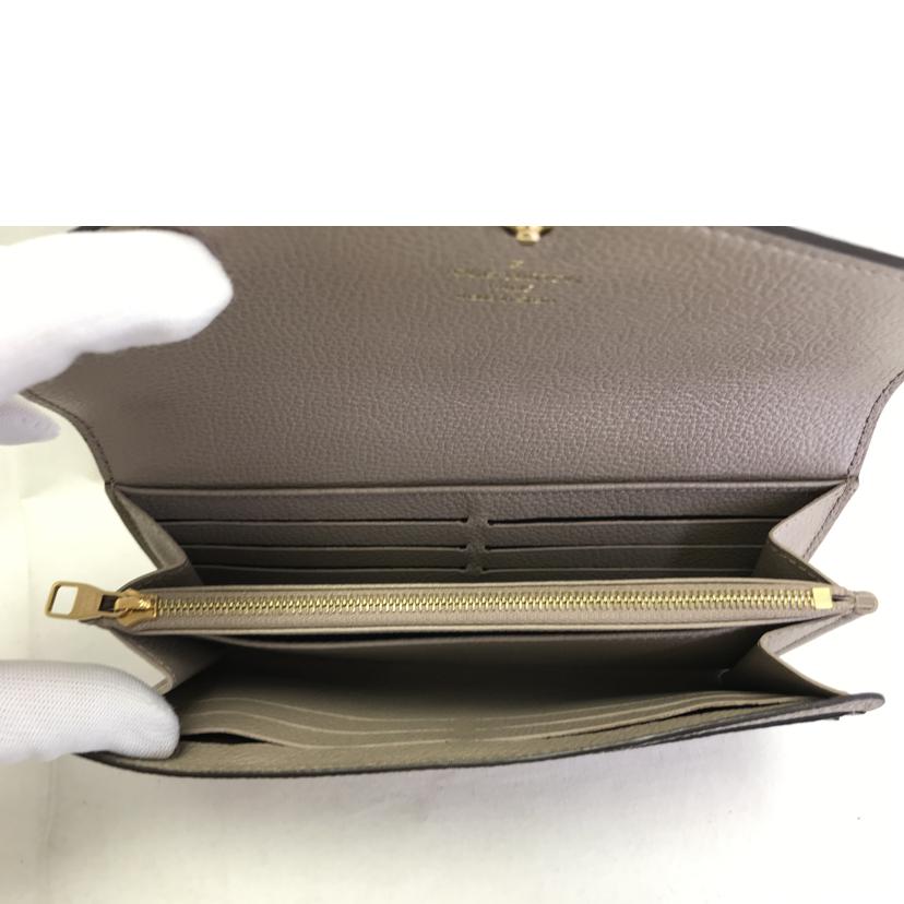 LV ルイヴィトン/ポルトフォイユサラ NM/M81049//RFI*/Bランク/51