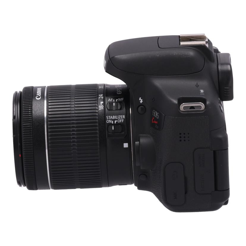 Canon キヤノン /デジタル一眼 レンズキット/EOS Kiss X8i レンズキット//351033004329/Bランク/01