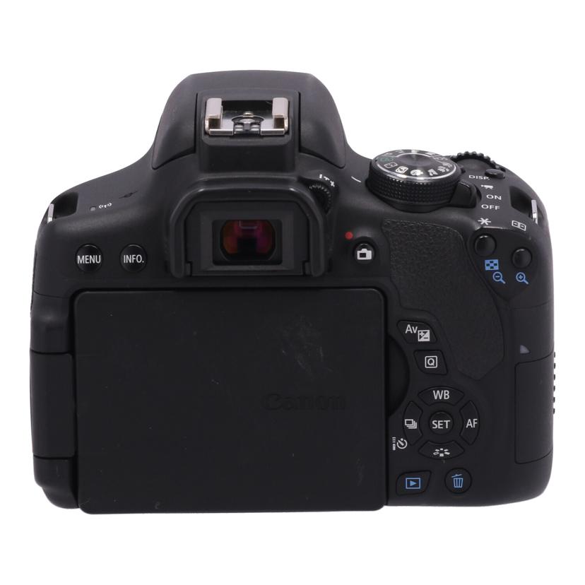 Canon キヤノン /デジタル一眼 レンズキット/EOS Kiss X8i レンズキット//351033004329/Bランク/01