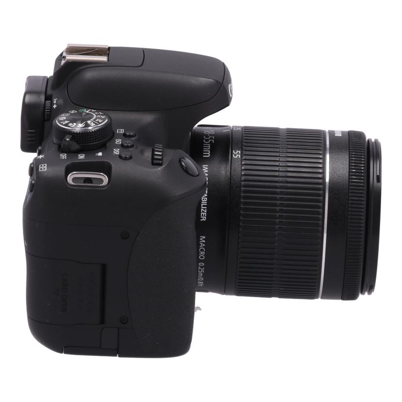 Canon キヤノン /デジタル一眼 レンズキット/EOS Kiss X8i レンズキット//351033004329/Bランク/01