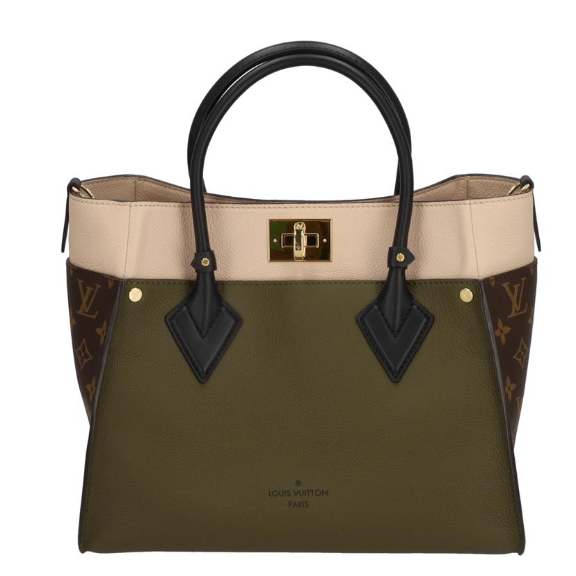 LV ルイヴィトン/オンマイサイド/モノグラム/M55302//SR3***/Aランク/85