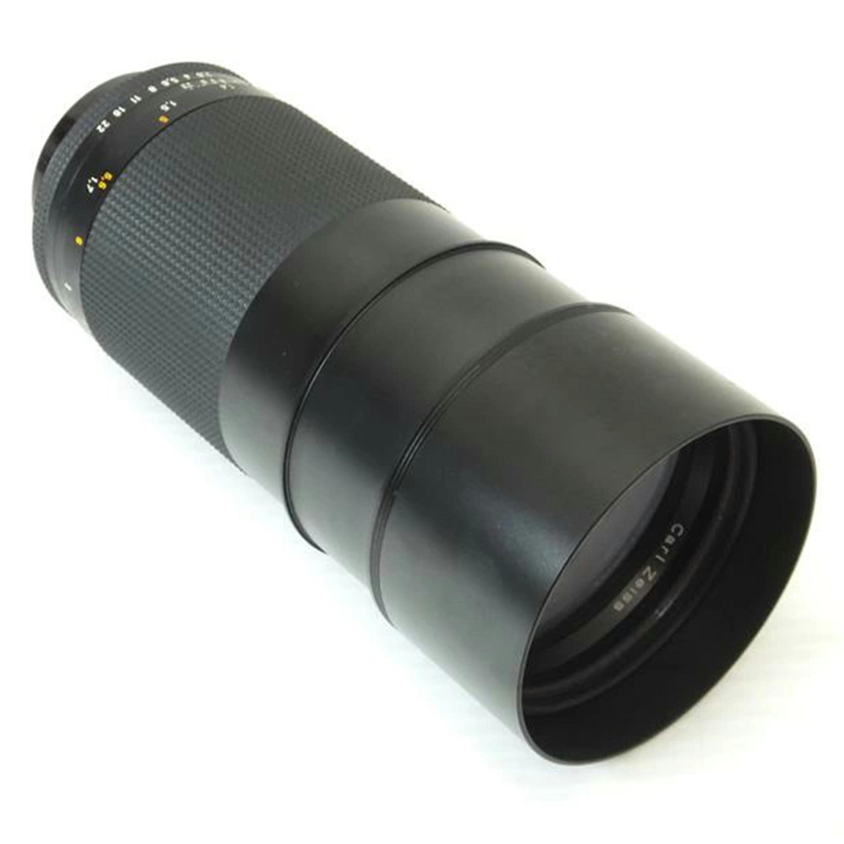 Carlzeiss カール・ツァイス/180mm単焦点レンズ/Sonnar 180mmF2.8//6622297/ABランク/88