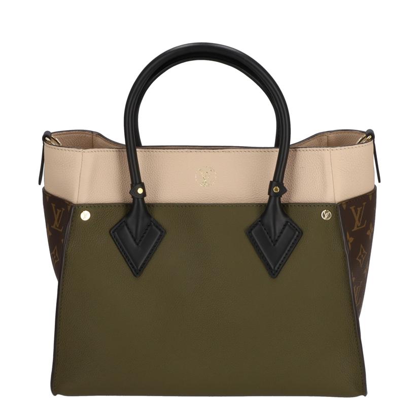 LV ルイヴィトン/オンマイサイド/モノグラム/M55302//SR3***/Aランク/85