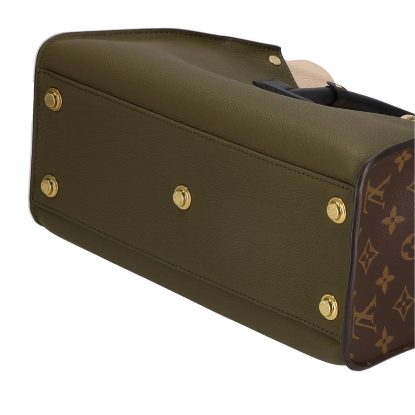 LV ルイヴィトン/オンマイサイド/モノグラム/M55302//SR3***/Aランク/85