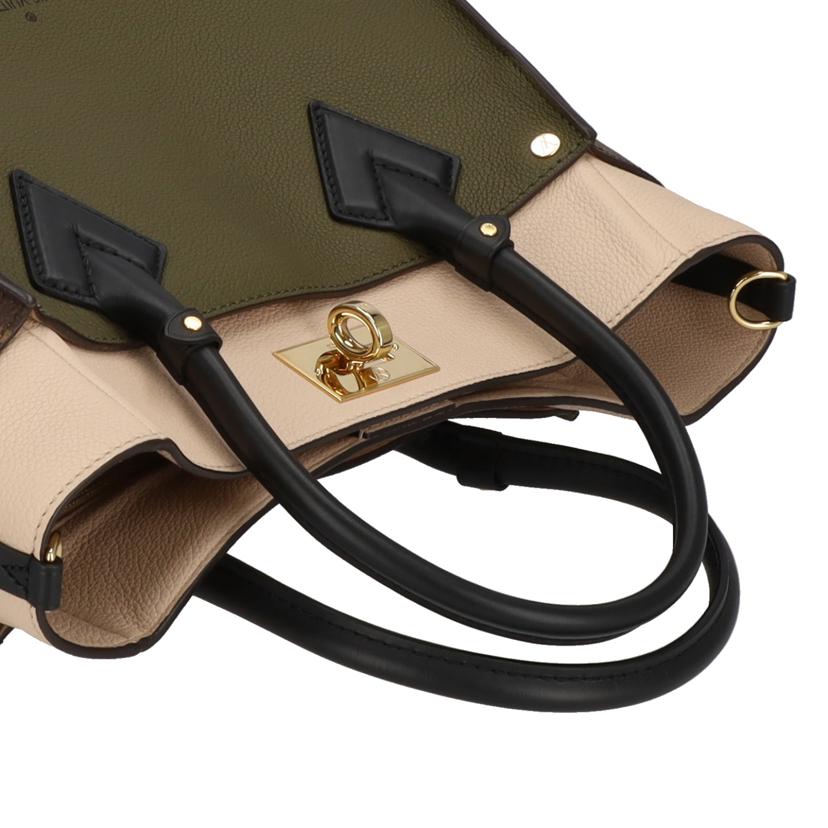 LV ルイヴィトン/オンマイサイド/モノグラム/M55302//SR3***/Aランク/85