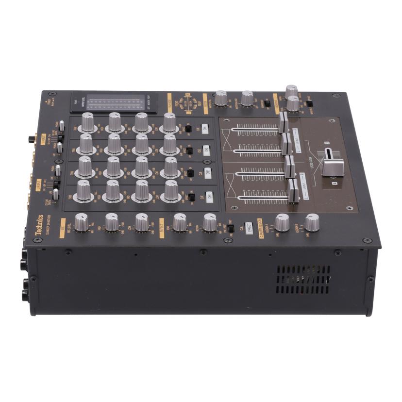 Technics テクニクス /DJミキサー/SH-MZ1200//FW7GB01009R/Bランク/75