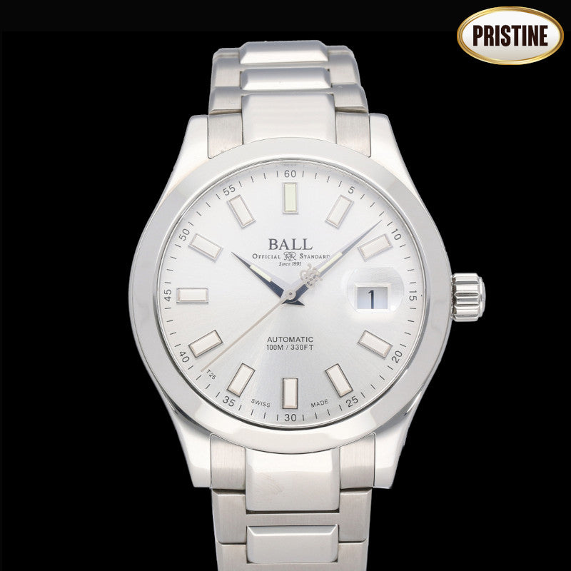 BALL ボール/エンジニアⅡマーベライト/メンズ/自動巻/NM2026C-S10J-SL//780*****/SAランク/69