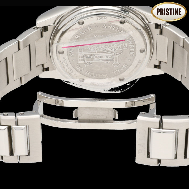 BALL ボール/エンジニアⅡマーベライト/メンズ/自動巻/NM2026C-S10J-SL//780*****/SAランク/69