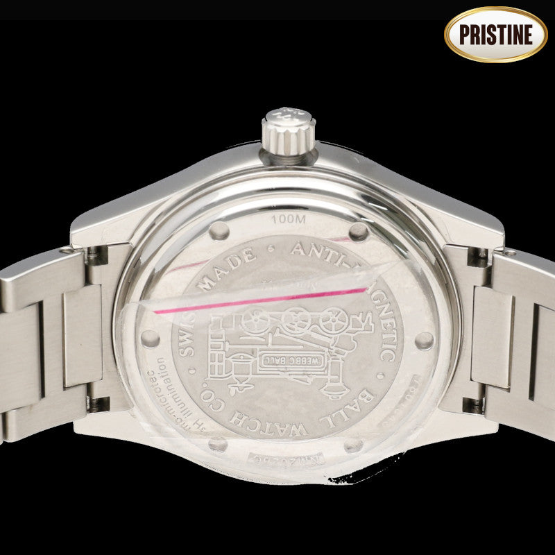 BALL ボール/エンジニアⅡマーベライト/メンズ/自動巻/NM2026C-S10J-SL//780*****/SAランク/69