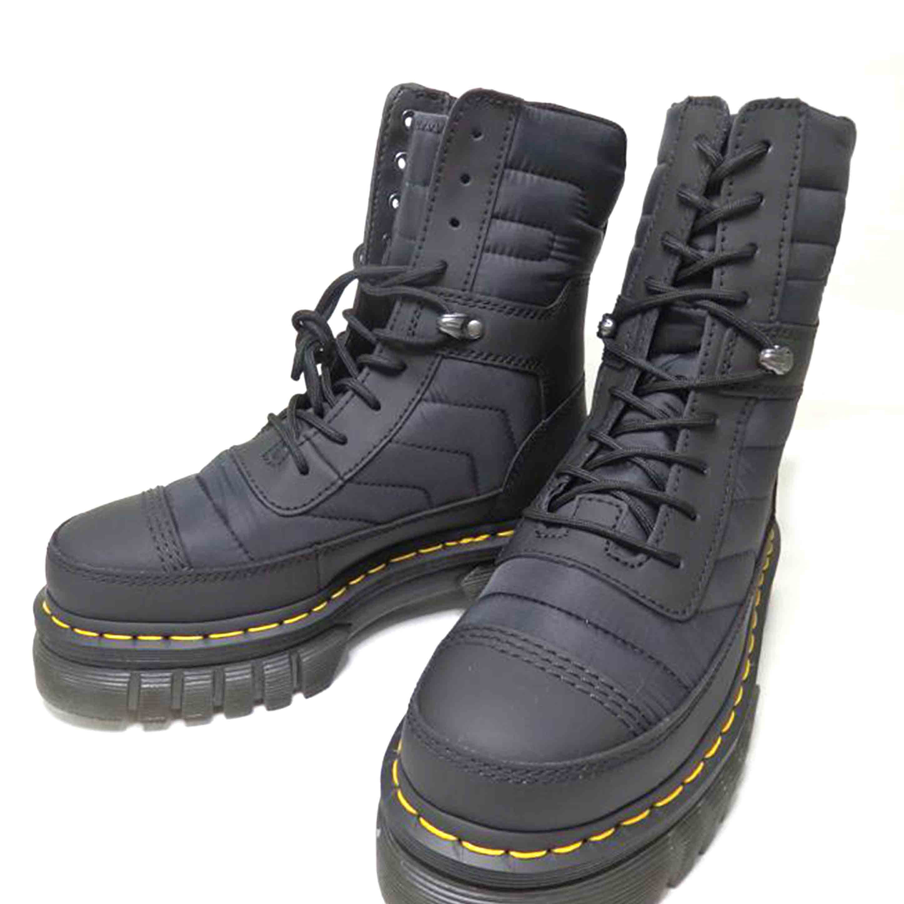 Dr.Martens ドクターマーチン/Dr.Martens Audrick 8i boot/24.0cm(38)/AW006//Sランク/84