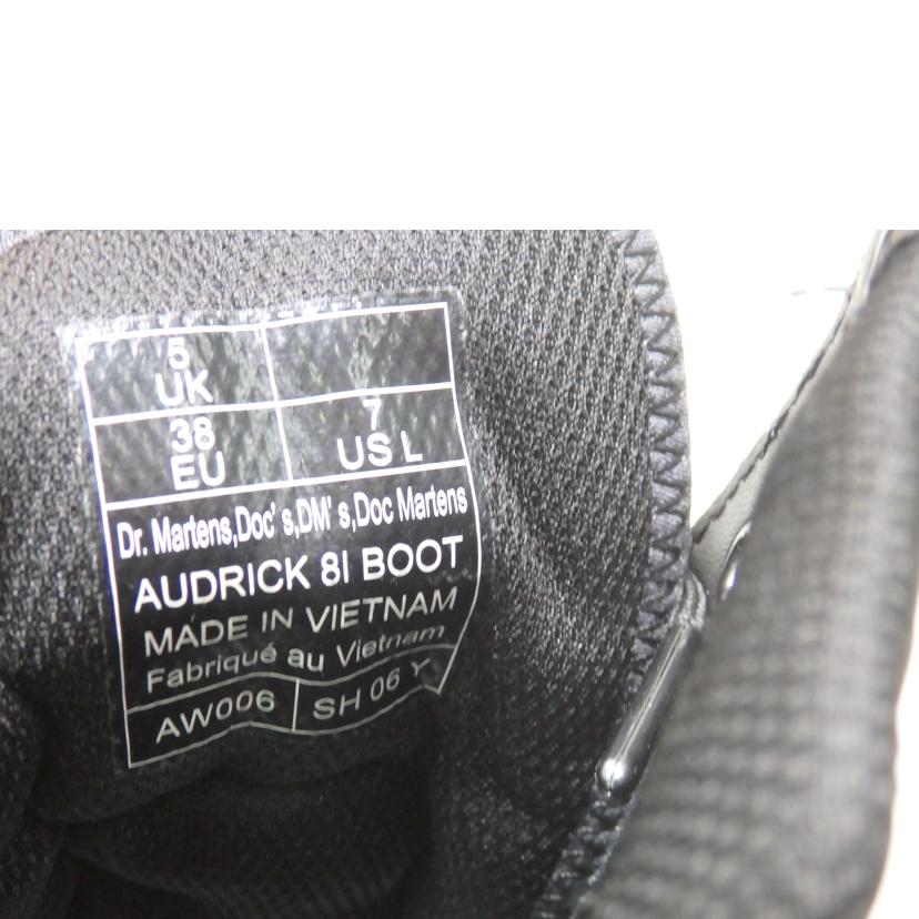 Dr.Martens ドクターマーチン/Dr.Martens Audrick 8i boot/24.0cm(38)/AW006//Sランク/84