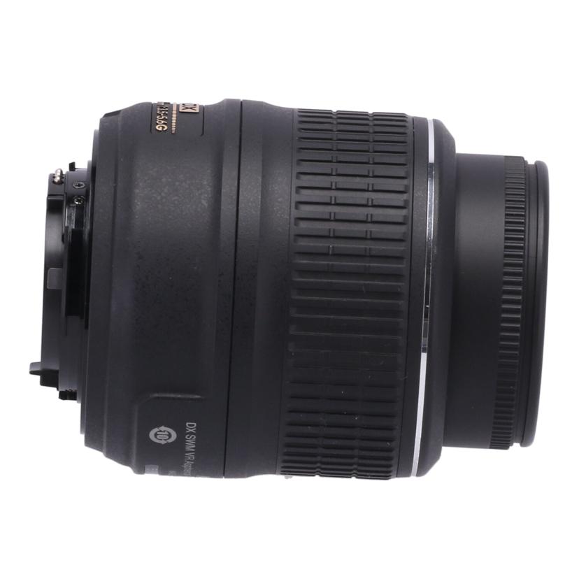 Nikon ニコン /交換レンズ/18-55mm/AF-S DX 18-55mm f3.5-5.6G VR//55588847/Bランク/78