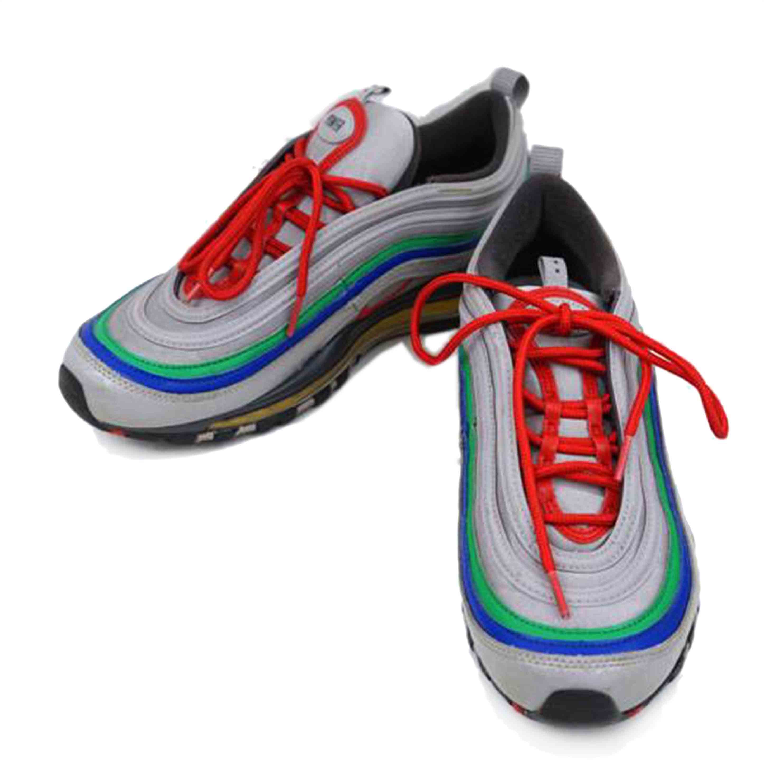 NIKE ナイキ/NIKE AIR MAX 97 QS NINTENDO64 26.5/CI5012-001//ABランク/67