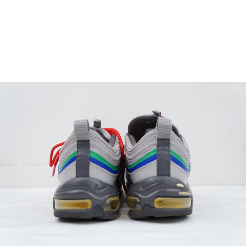 NIKE ナイキ/NIKE AIR MAX 97 QS NINTENDO64 26.5/CI5012-001//ABランク/67