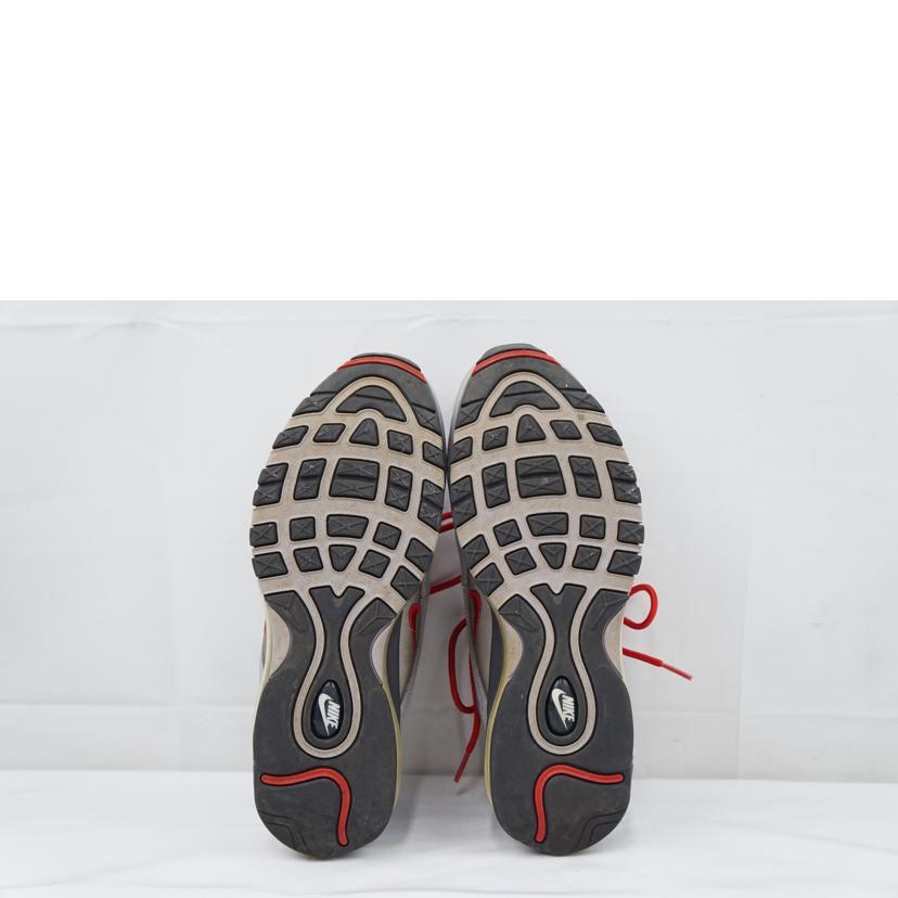 NIKE ナイキ/NIKE AIR MAX 97 QS NINTENDO64 26.5/CI5012-001//ABランク/67