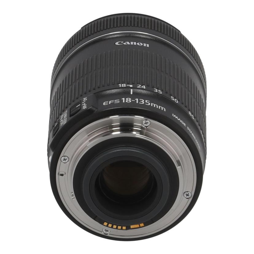Canon キヤノン /交換レンズ/18-135mm/EF-S18-135mm F3.5-5.6 IS//684255930/Bランク/05