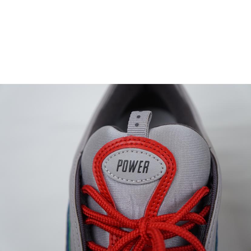 NIKE ナイキ/NIKE AIR MAX 97 QS NINTENDO64 26.5/CI5012-001//ABランク/67