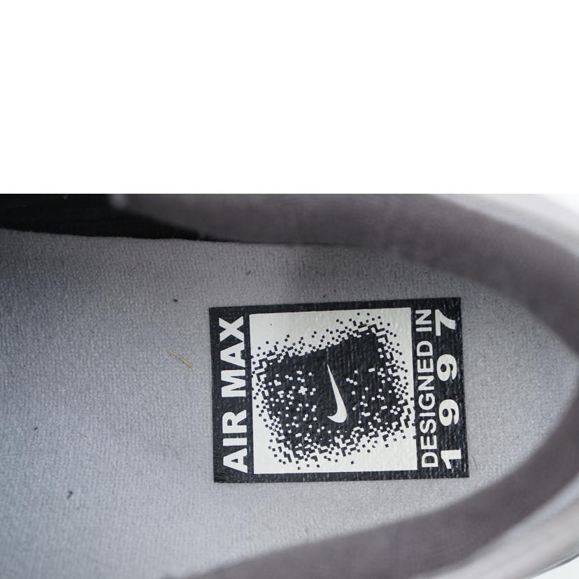 NIKE ナイキ/NIKE AIR MAX 97 QS NINTENDO64 26.5/CI5012-001//ABランク/67
