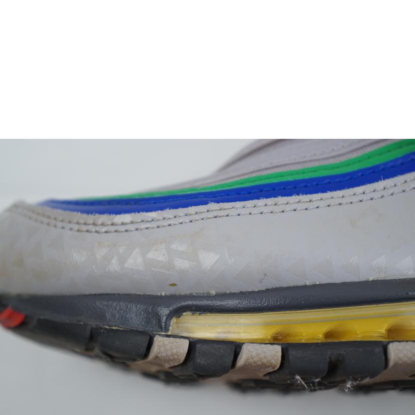 NIKE ナイキ/NIKE AIR MAX 97 QS NINTENDO64 26.5/CI5012-001//ABランク/67