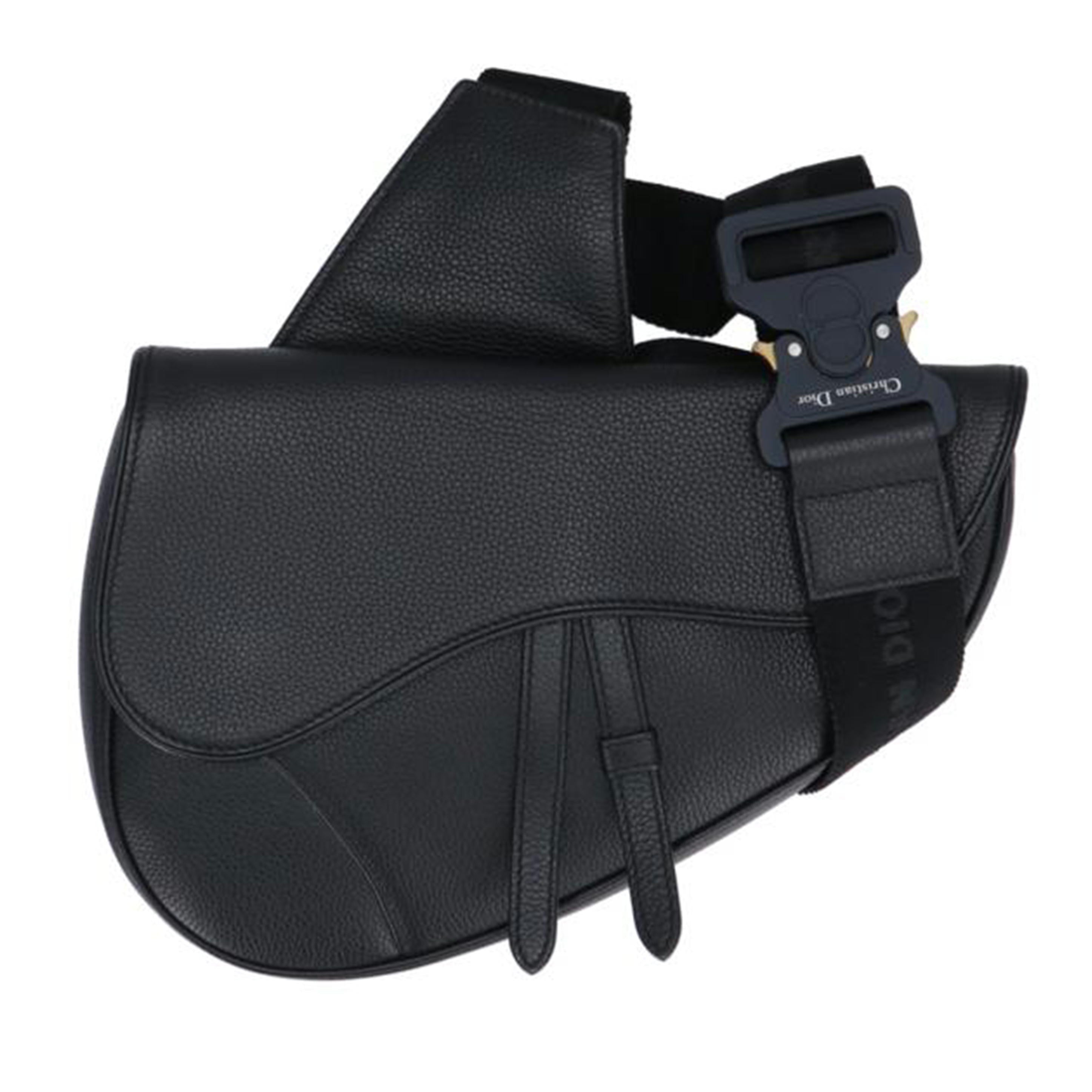 Dior ディオール/Dior homme ローラーコースターレザーサドルバッグ/1ADPO093YMJ//16-*******/Aランク/91