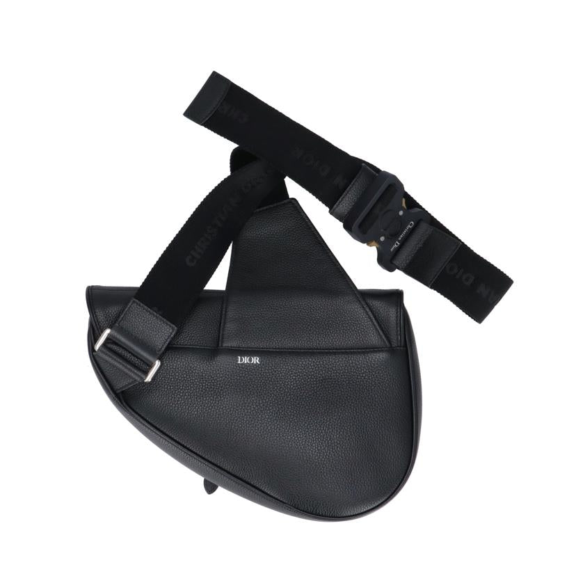 Dior ディオール/Dior homme ローラーコースターレザーサドルバッグ/1ADPO093YMJ//16-*******/Aランク/91