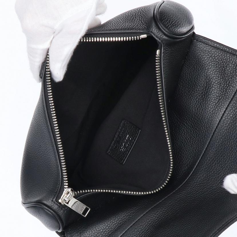 Dior ディオール/Dior homme ローラーコースターレザーサドルバッグ/1ADPO093YMJ//16-*******/Aランク/91