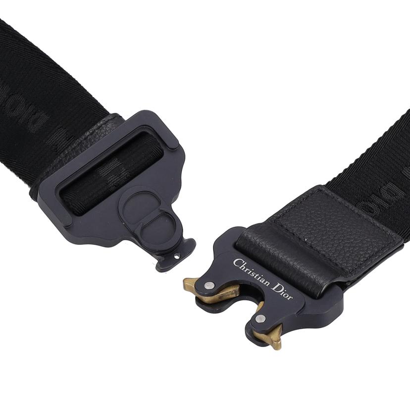 Dior ディオール/Dior homme ローラーコースターレザーサドルバッグ/1ADPO093YMJ//16-*******/Aランク/91