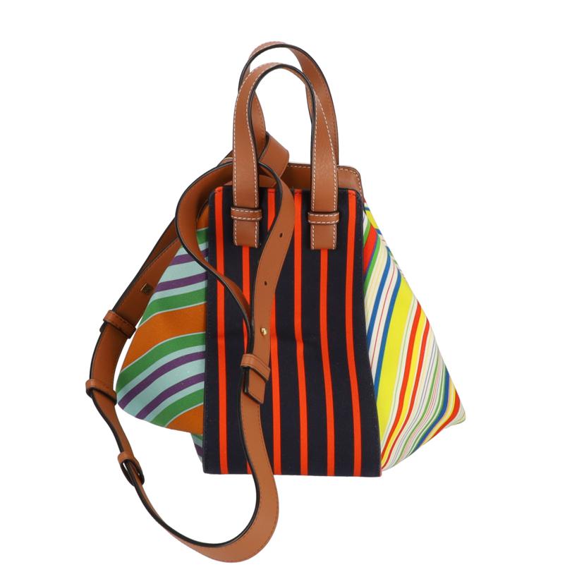LOEWE ロエベ/ハンモックスモール/マルチカラー//161***/ABランク/38