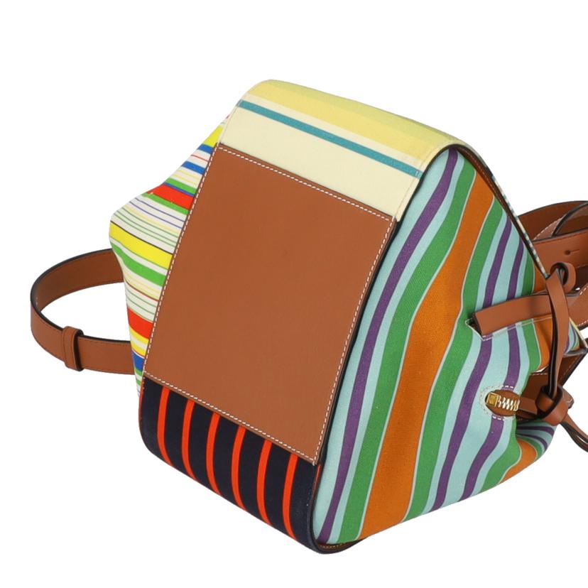 LOEWE ロエベ/ハンモックスモール/マルチカラー//161***/ABランク/38