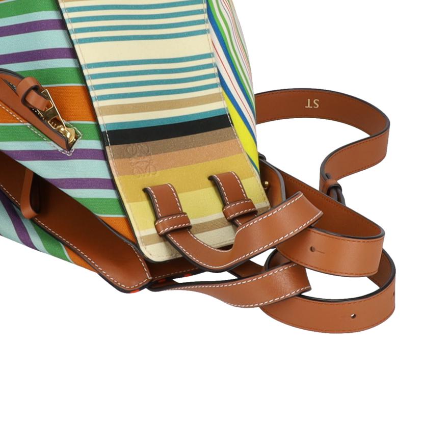 LOEWE ロエベ/ハンモックスモール/マルチカラー//161***/ABランク/38