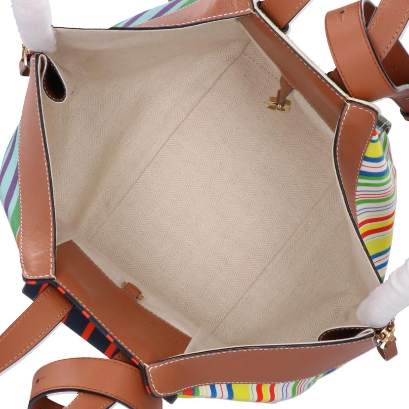 LOEWE ロエベ/ハンモックスモール/マルチカラー//161***/ABランク/38