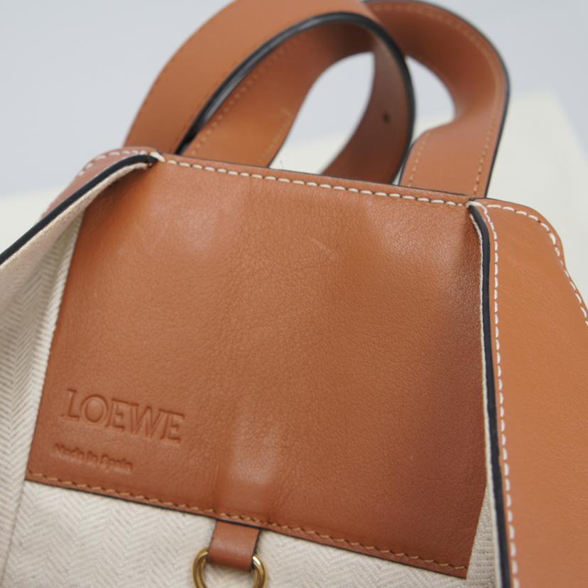 LOEWE ロエベ/ハンモックスモール/マルチカラー//161***/ABランク/38
