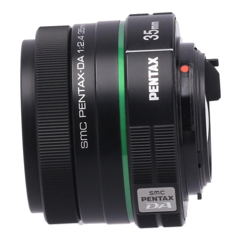 PENTAX ペンタックス /交換レンズ/35mm/smc P-DA 35mm F2.4AL//4560111/Bランク/78