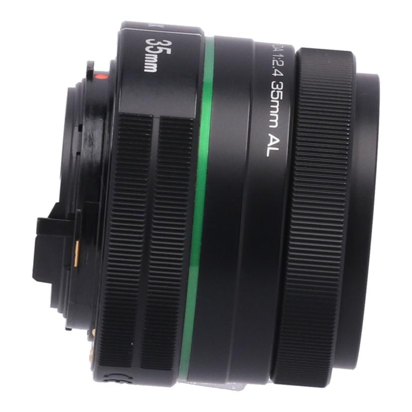 PENTAX ペンタックス /交換レンズ/35mm/smc P-DA 35mm F2.4AL//4560111/Bランク/78