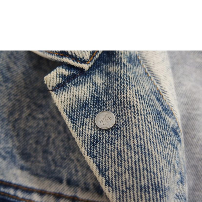 Levis/90s/Levis/ボタン裏262/USA製/70507//サイズL/Bランク/82