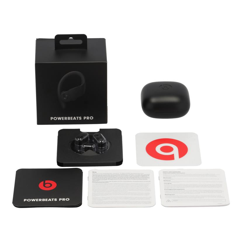 beats Apple ビーツ/Powerbeats Pro/MV6Y2PA/A//CC2Z56YFLN3J/Bランク/82