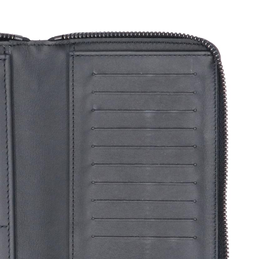 Louis Vuitton ルイ・ヴィトン/ジッピーウォレット/ヴェルティカル ノワール イニシャル/M69047//NFC**/Bランク/19