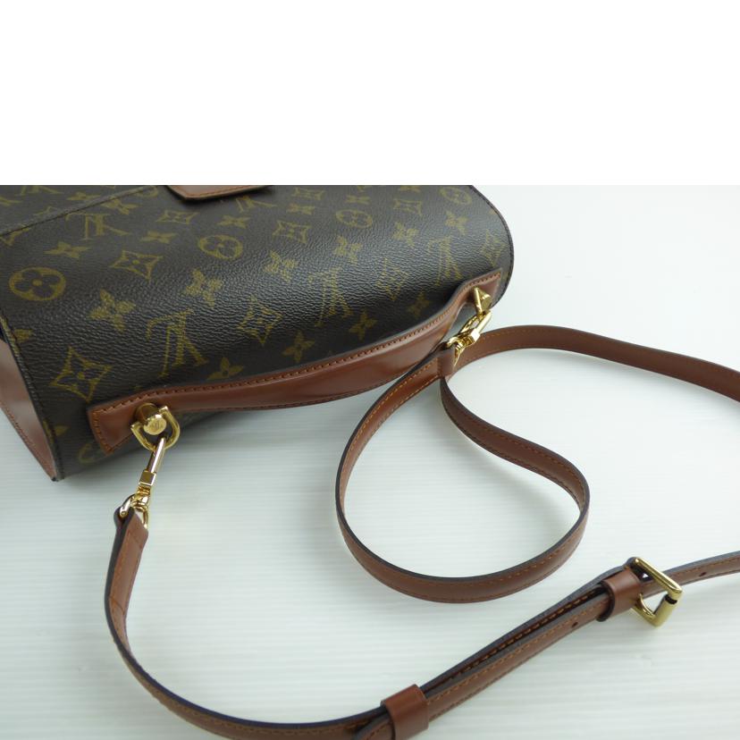 LOUIS VUITTON ルイヴィトン ルイ・ヴィトン ビトン ショルダーバッグ ハンドバッグ トートバッグ ブラウン メンズ レディース 定番 人気 LV 斜め掛け 肩がけ/モンソー/モノグラム/M51185//A21***/ABランク/64